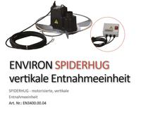 ENVIRON Spiderhug Activo Pellet Retiro De Arriba (Respetuoso con el Material)