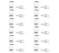 ENVIRON - Transmisión de control ComfortFlow, M30 x 1,5, 230V | calefacción por suelo radiante | calefacción (12 piezas)