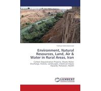 Environment, Natural Resources, Land, Air & Water in Rural Areas, Iran: Carbon Sequestration Projects, Waste Water Discharge, Forests, Landscapes, Chemical Inputs Hazards, Pollution, Health