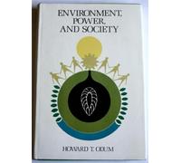 Environment, Power and Society