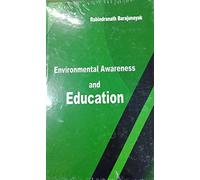 Environmental Awareness and Education [Hardcover] Dr. Rabindranath Barajunayak