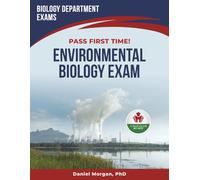 ENVIRONMENTAL BIOLOGY FINAL EXIT EXAM PREP
