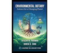 Environmental Botany: Science for a Changing Planet