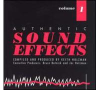 Environmental & Ecological Authentic Sound Effects, Vol (CD) (Importación USA)