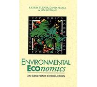 Environmental Economics: An Elementary Introduction