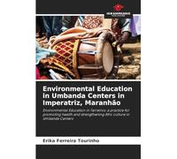 Environmental Education in Umbanda Centers in Imperatriz, Maranhão