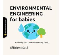 Environmental Engineering for Babies (Tiny Thinkers Academy): A Friendly First Look at Protecting Earth (Tiny Thinkers Academy - STEM for Babies)