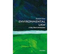 Environmental Law: A Very Short Introduction