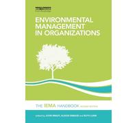Environmental Management in Organizations: The IEMA Handbook