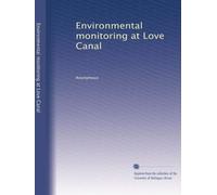 Environmental monitoring at Love Canal