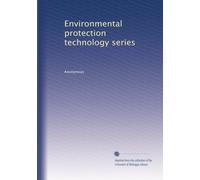Environmental protection technology series: Volume 7