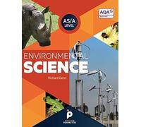 Environmental Science A level AQA Approved: 2