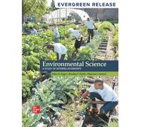 Environmental Science: A Study of Interrelationships (2025 Release)