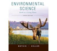 Environmental Science: Earth as a Living Planet