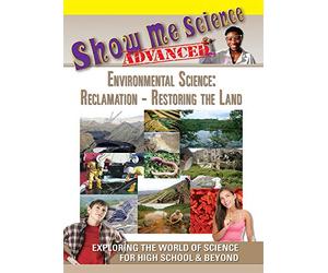 Environmental Science - Environmental Science: Reclamation - Restoring the Land [USA] [DVD]