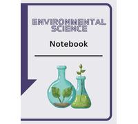 Environmental Science Notebook for Students