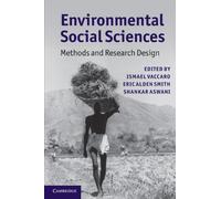 Environmental Social Sciences Paperback: Methods and Research Design