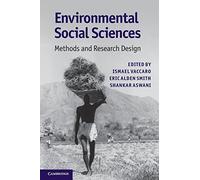 Environmental Social Sciences Paperback: Methods and Research Design