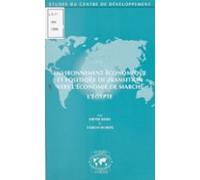 Environnement Économique Et Politique De Transition Vers Léconomie De