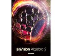 envision Algebra 2 , Common Core , Student Edition ,