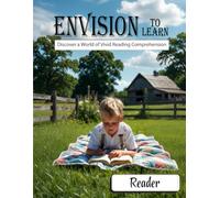 Envision to Learn Reader: Discover a World of Vivid Reading Comprehension