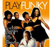 Envogue / J. Butler / Tom Scot - Play Funky