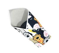 Envoltura autoadhesiva para Gatos - Autoadherente Calm and Cat Wrap - Control antiarañazos, Multifuncional, antiescape, Lavado, Aseo, Interior, uñas, Orejas limpias, Corte de Animales