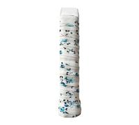 Envoltura de Agarre para Raqueta de Tenis, Cinta de Agarre para Tenis | Overgrip de Raqueta,Absorbe el Sudor, Mejora el Juego para Manillar de Bicicleta, Squash, Raqueta de bádminton, caña de PE