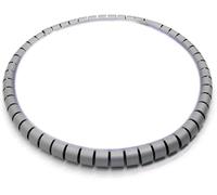 Envoltura de cable en espiral 5 metros 10 metros Tubo Manga en espiral Protección de cables Organizador de cables Gestión de líneas de 8 mm a 25 mm Cubierta de tubo de bobinado