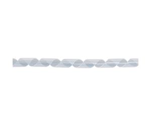 Envoltura De Cable Espiral Profesional 12-120mm 25M Rollo - CG010206 [25 Metros]
