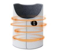 Envoltura de calor para piernas: portátil, silenciosa, estilo ergonómico, cómodo de usar debajo del escritorio, cubierta de calor diaria ligera, disipación de calor estable con tela suave | Calor