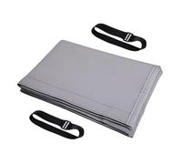 Envoltura de Cubierta de la Manguera de CA Lavable y Plegable | Manga de Aislamiento para mangueras de Escape de Aire Acondicionado portátil de 5 Pulgadas y 5.9 Pulgadas | Cubierta de conducto de CA