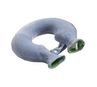 Envoltura De Cuello Agua Caliente Cubierta Lana Para Hombro Diseños Ergonómicos Compresa Térmica Portátil En Forma U Bolsa Agua Caliente Para Hombro Y Cuello