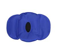 Envoltura de hielo en la rodilla, paquete de gel frío y caliente reutilizable flexible para lesiones de dolor de rodilla