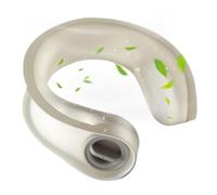Envoltura de hielo para el cuello, tubo de enfriamiento de calor de verano | Paquete de relleno de hielo para el cuello, para casa, oficina, apartamento, deportes, viajes, vacaciones, camping