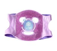 Envoltura de hielo para la cara, de la hinchazón reutilizable, cubierta facial para mujeres, hombres, víctimas, viajeros, atletas, madres, hogar, oficina, viajes, gimnasio, hotel, dormitorio