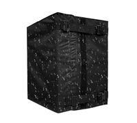 Envoltura de invierno para colmenas, 600D Oxford Hive Wrap, Adjustable Hive Wrap, Waterproof Hive Insulation, Windproof Hive Wrap, Beekeeping Winter Supplies, Insulation Wrap for Beehive, 10 Frame