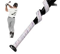 Envoltura de mango de caña de pescar - Cinta antisudor de 1 m, agarre de tenis precortado y | Cinta antisudor antideslizante, sobregrip antideslizante para tenis, baquetas, squash, bádminton, tiro con