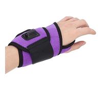 Envoltura de Muñeca de Mano de Calefacción, Carga USB 3 Engranajes Temperatura Masaje Ajustable Compresa Caliente Almohadilla de Muñequera