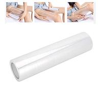 Envoltura de película elástica de 30 cm y 650 g - Cuerpo de película de PE para peluquería de salón de belleza, Película moldeadora de cuerpo, Película de envoltura corporal, Película estirable