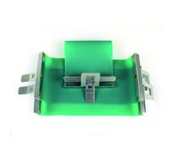 Envoltura de silicona para tazas de sublimaci n 3D WER de 15 oz, accesorio de sujeci n para impresi n de vasos (paquete de 3)