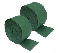 Envoltura de tronco de árbol no tejida, capa de protección resistente a las heladas para especies de árboles de hoja caduca y perenne (A)