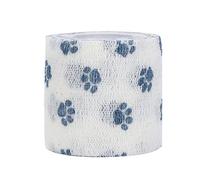 Envoltura de Vendaje Autoadhesivo,Envoltura de Veterinaria cohesiva y Transpirable,Vendaje Autoadhesivo para Mascotas,Envoltura médica de Primeros Auxilios cohesiva autoadhesiva no Tejida,Cinta el