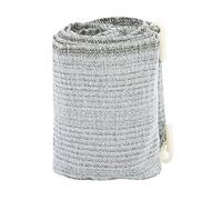 Envoltura de Vendaje Elástico, Alta Elasticidad Se Puede Estirar hasta 15 Pies Envoltura de Vendaje de Compresión con Gancho de Cierre Automático Respirable Suministros de Primeros Auxilios(4 inch)