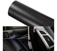 Envoltura de Vinilo de Cuero, Envoltura de Vinilo con Apariencia de Cuero, Alerones y Alas Automotrices, Vinilo de Grano de Cuero Etiqueta Interior del Automóvil Decoración
