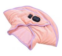 Envoltura eléctrica calentada para cuello y hombros: alivio relajante compatible con el dolor de cuello y hombros