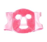 Envoltura facial de hielo | Alivio de la hinchazón reutilizable - Envoltura facial fría y caliente | para mujeres, hombres, víctimas, viajeros, atletas, madres, hogar, oficina, viajes, gimnasio, hotel