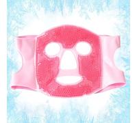 Envoltura facial de hielo, herramienta de cuidado facial, compresa en frío, para mujeres, hombres, víctimas, viajeros, atletas, madres, hogar, oficina, viajes, gimnasio, hotel, dormitorio