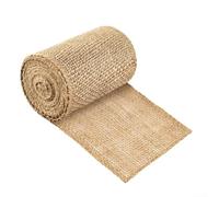Envoltura para árbol de yute fácil de almacenar para protección en invierno de 19 69 pies de largo, mantiene los árboles a salvo de las inclemencias del tiempo y la congelación (30 cm x 6 m)