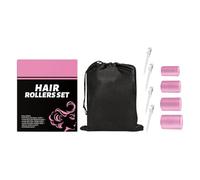 Envoltura para el Cabello - Envoltura Autoadhesiva, Frío Con Clips Para Mujeres Grueso Fino Fino Largo Volumen Medio Flequillo Viajar